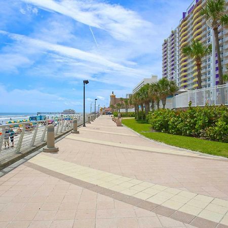 Luxury 10Th Floor 2 Bedroom Condo Direct Oceanfront Wyndham Ocean Walk Resort Daytona Beach | 1027 Exterior photo